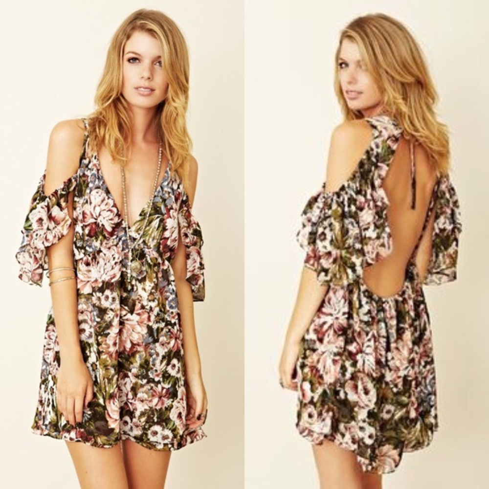 Blu Moon Renaissance Romance Dress